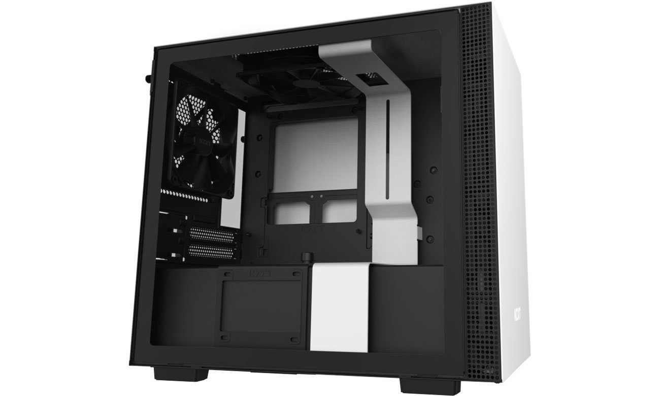 Obudowa do komputera NZXT H210 White CA-H210B-W1