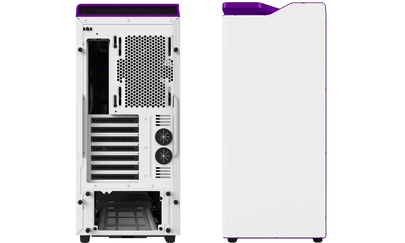 NZXT H440 obudowa z oknem CA-H442W-W2