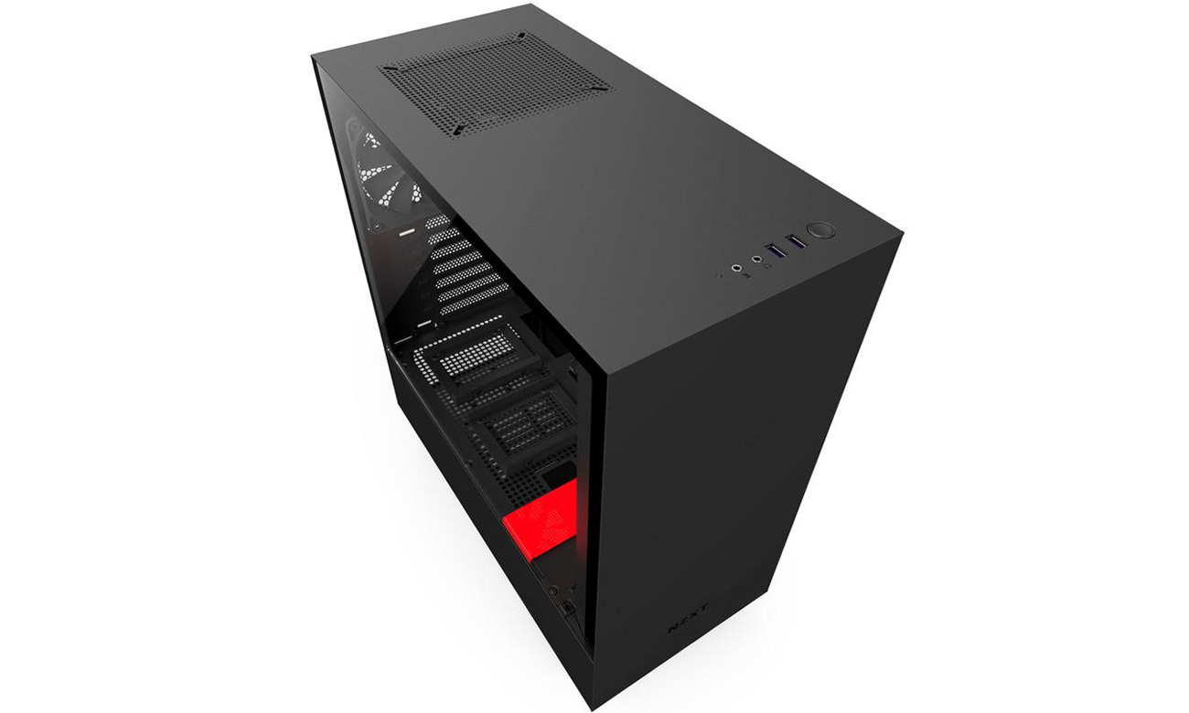 NZXT H500