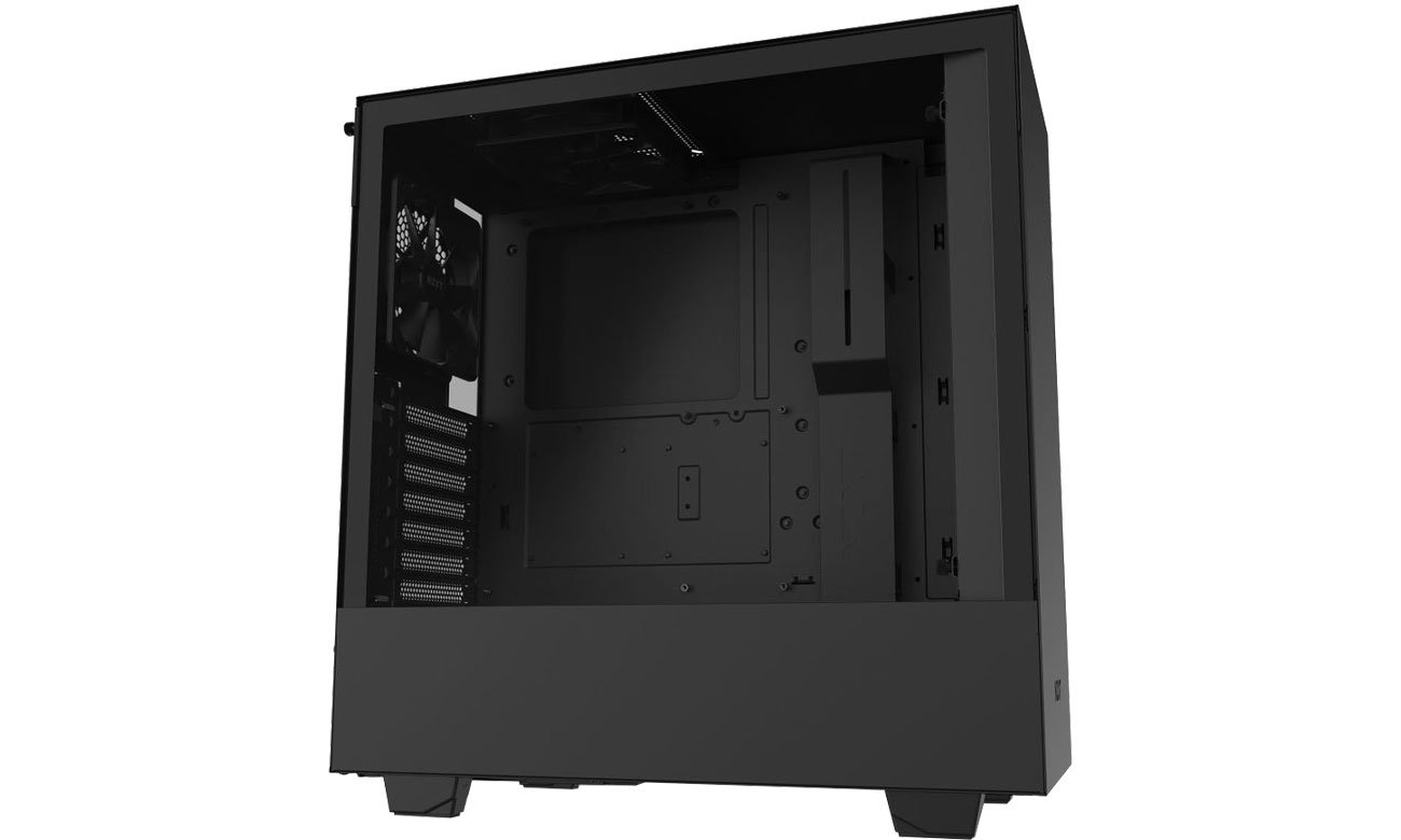 Obudowa do komputera NZXT H510 Black CA-H510B-B1