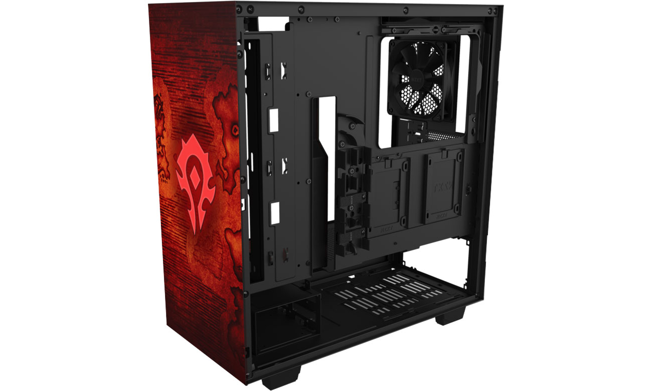 NZXT H510 Horde