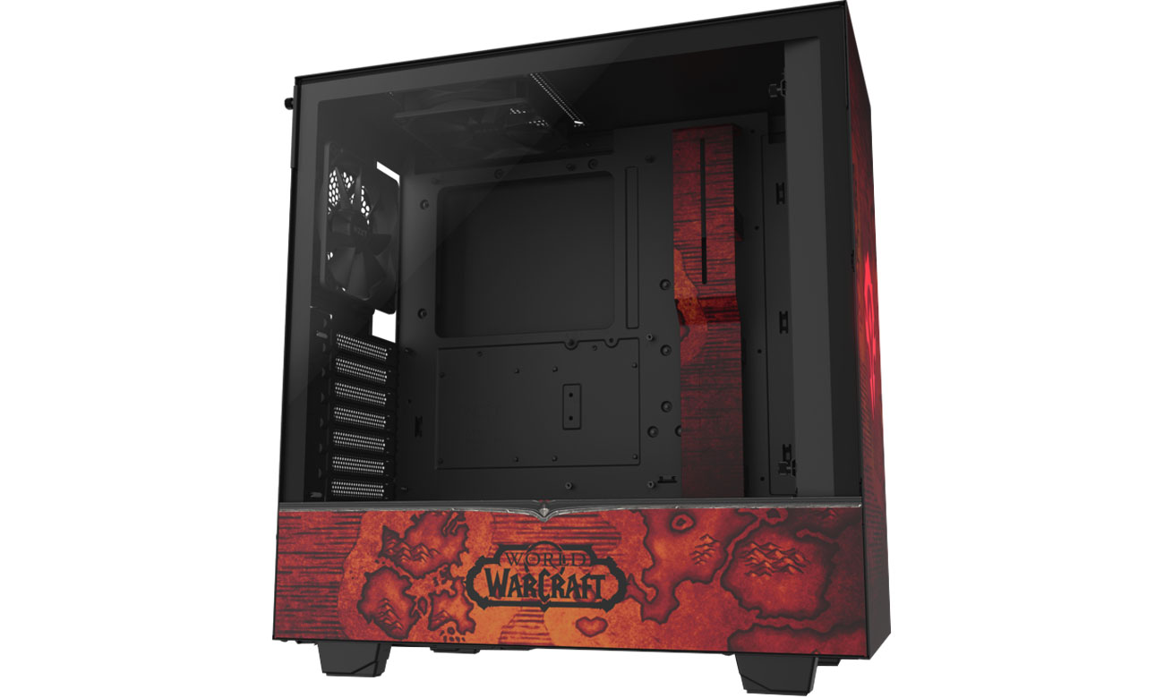 NZXT H510 Horde