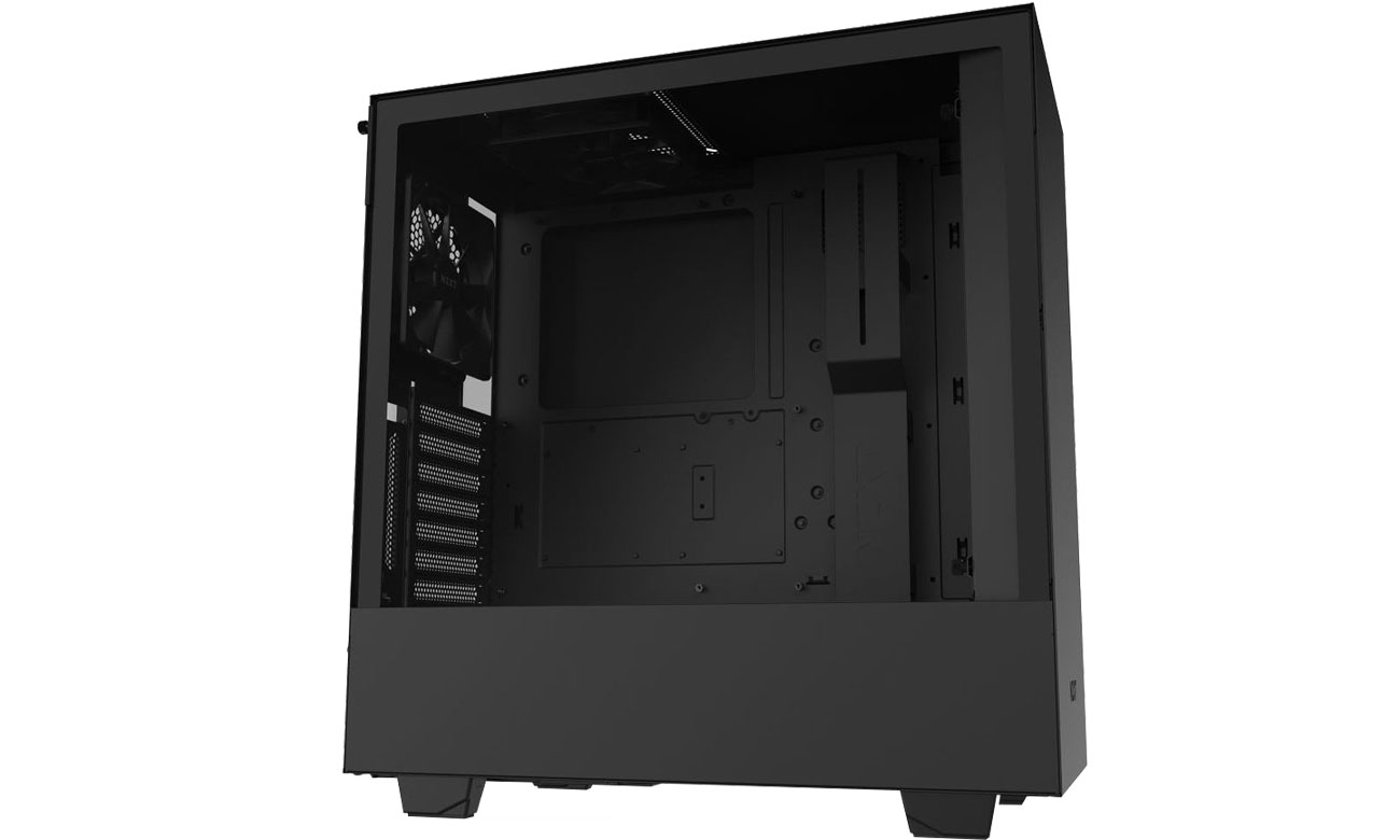 Obudowa do komputera NZXT H510i Black CA-H510I-B1