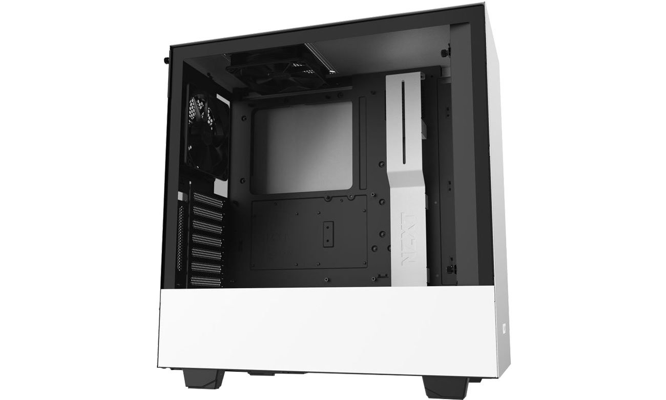 Obudowa do komputera NZXT H510i White CA-H510I-W1