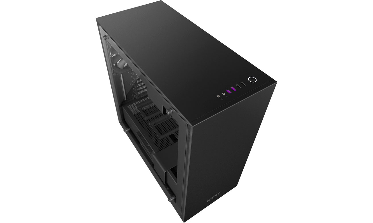 NZXT H700i CA-H700W-BB Złącza