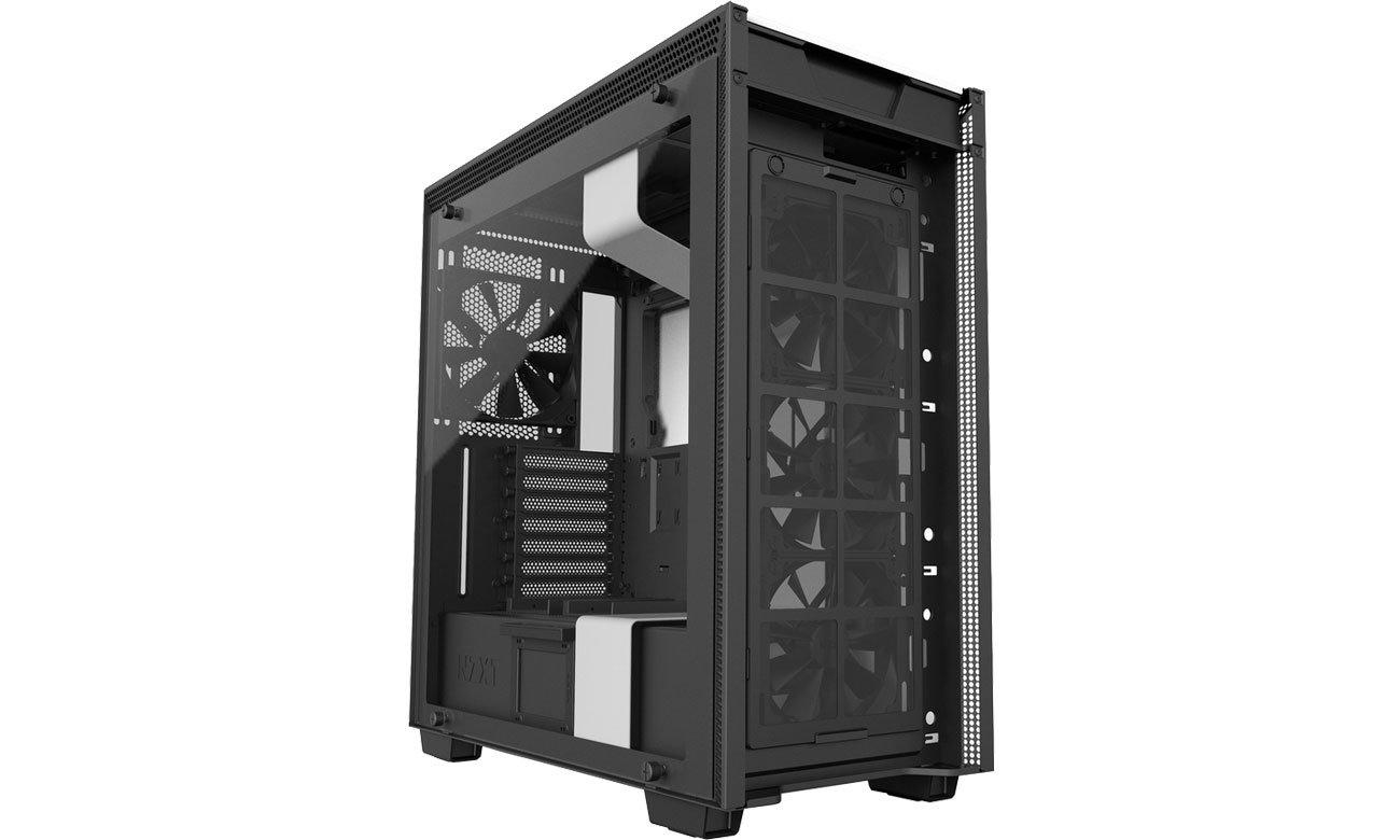 NZXT H700i CA-H700W-WB Chłodzenie