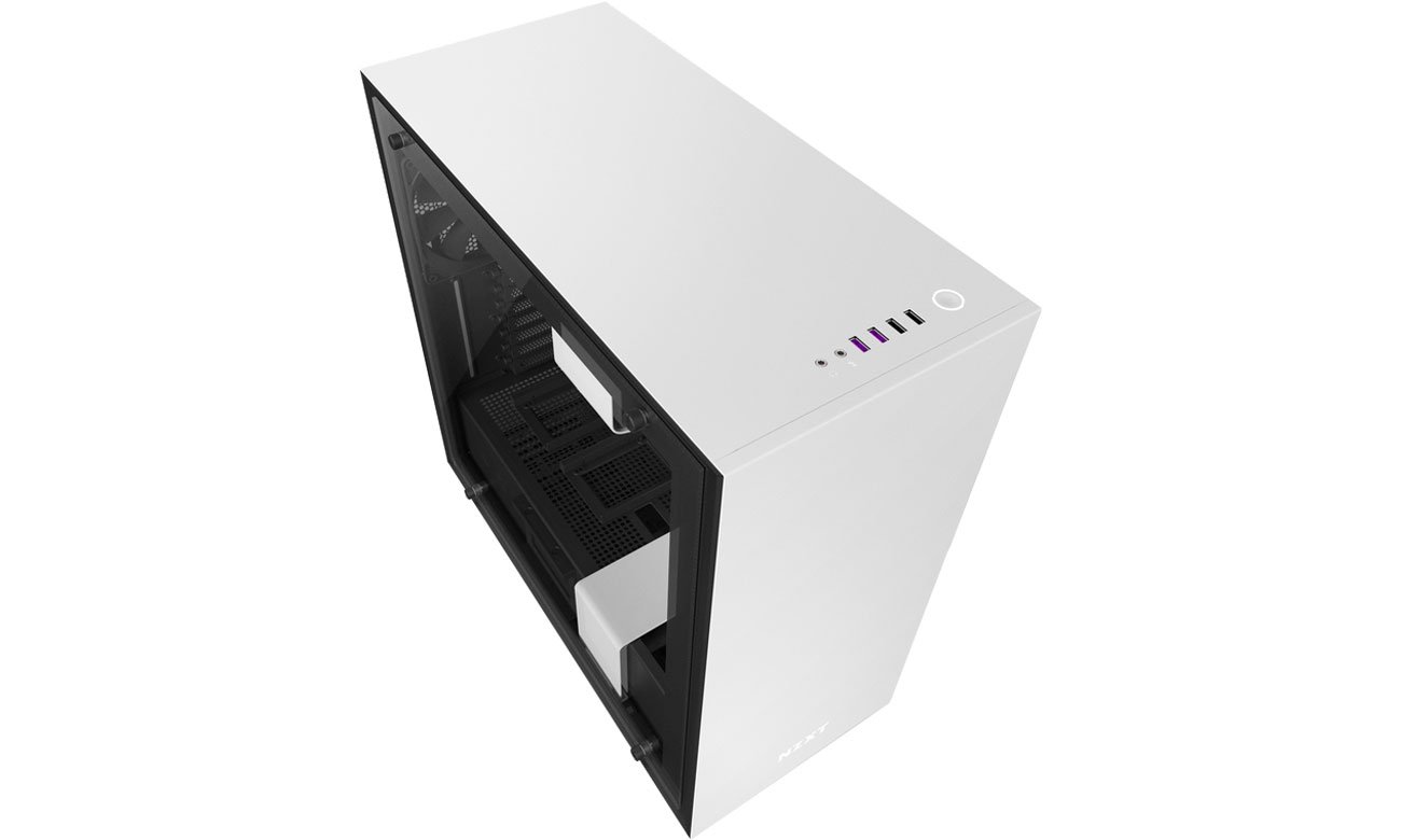 NZXT H700i CA-H700W-WB Złącza