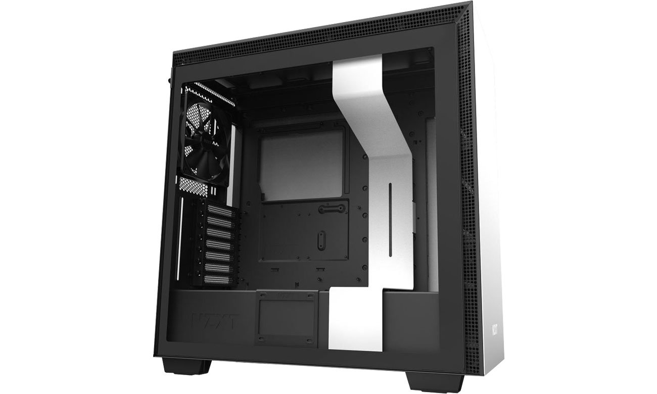 Obudowa do komputera NZXT H710 White CA-H710B-W1