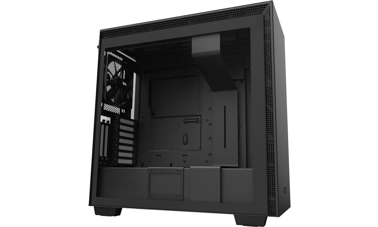 Obudowa do komputera NZXT H710i Black CA-H710I-B1
