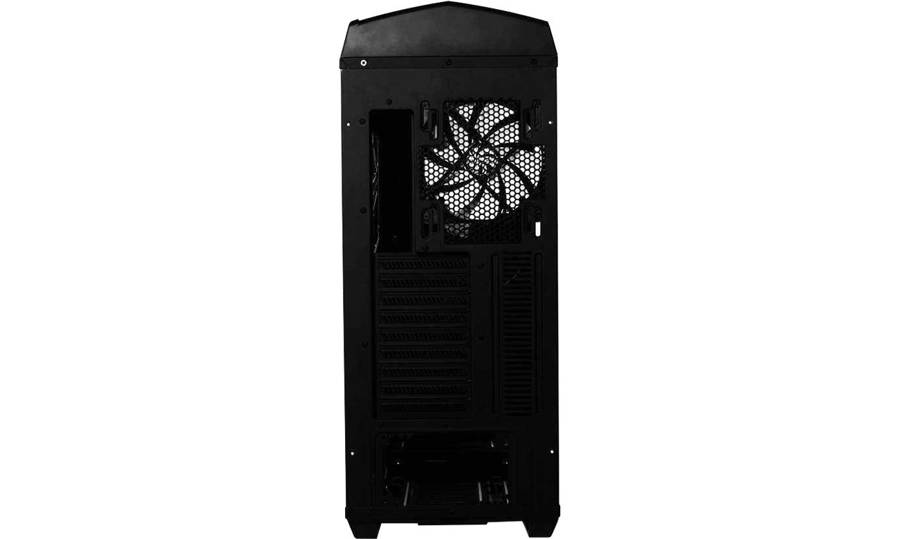 NZXT Phantom 630 Tył
