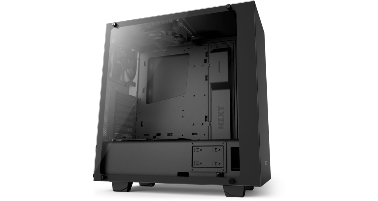 Obudowa NZXT S340 Elite czarna CA-S340W-B3 okno