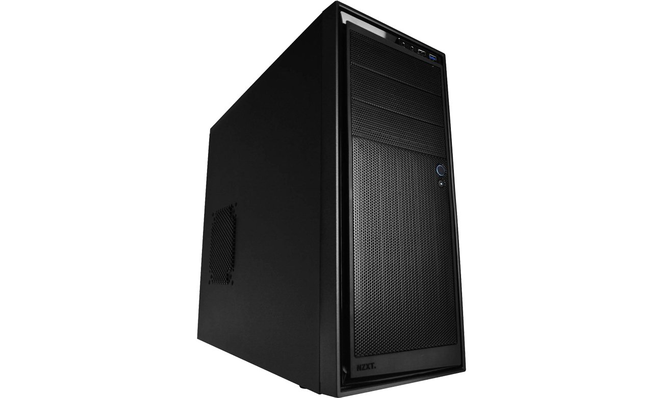 Obudowa NZXT Source 220 Czarna CA-SO220-01