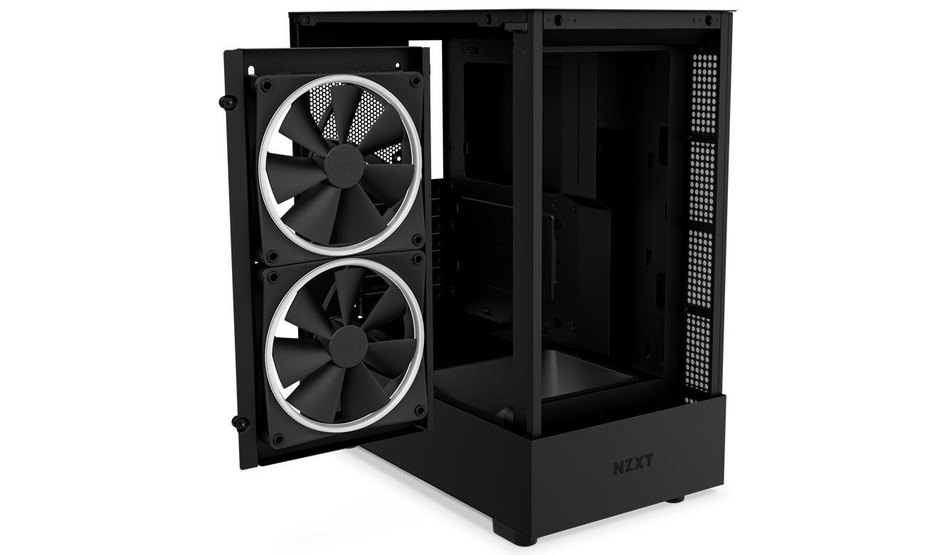 NZXT H5 Elite Black