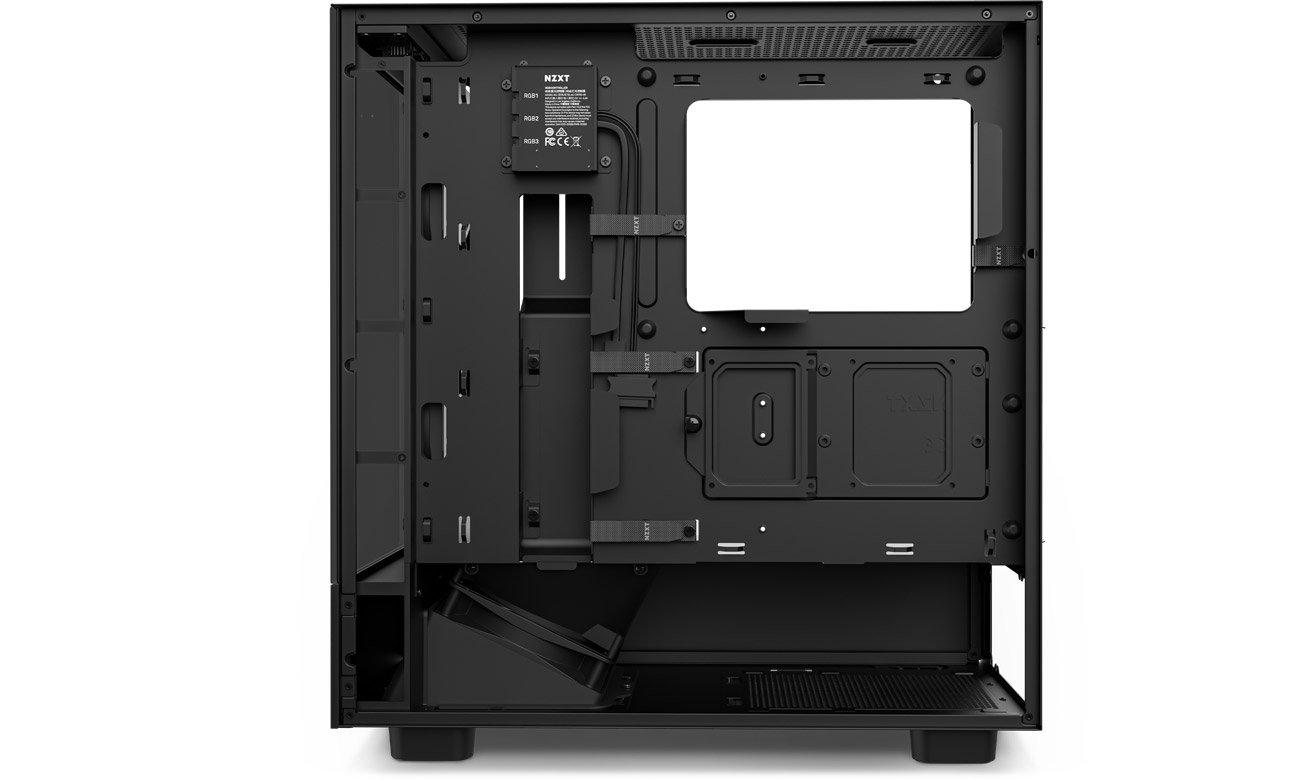 NZXT H5 Elite Black