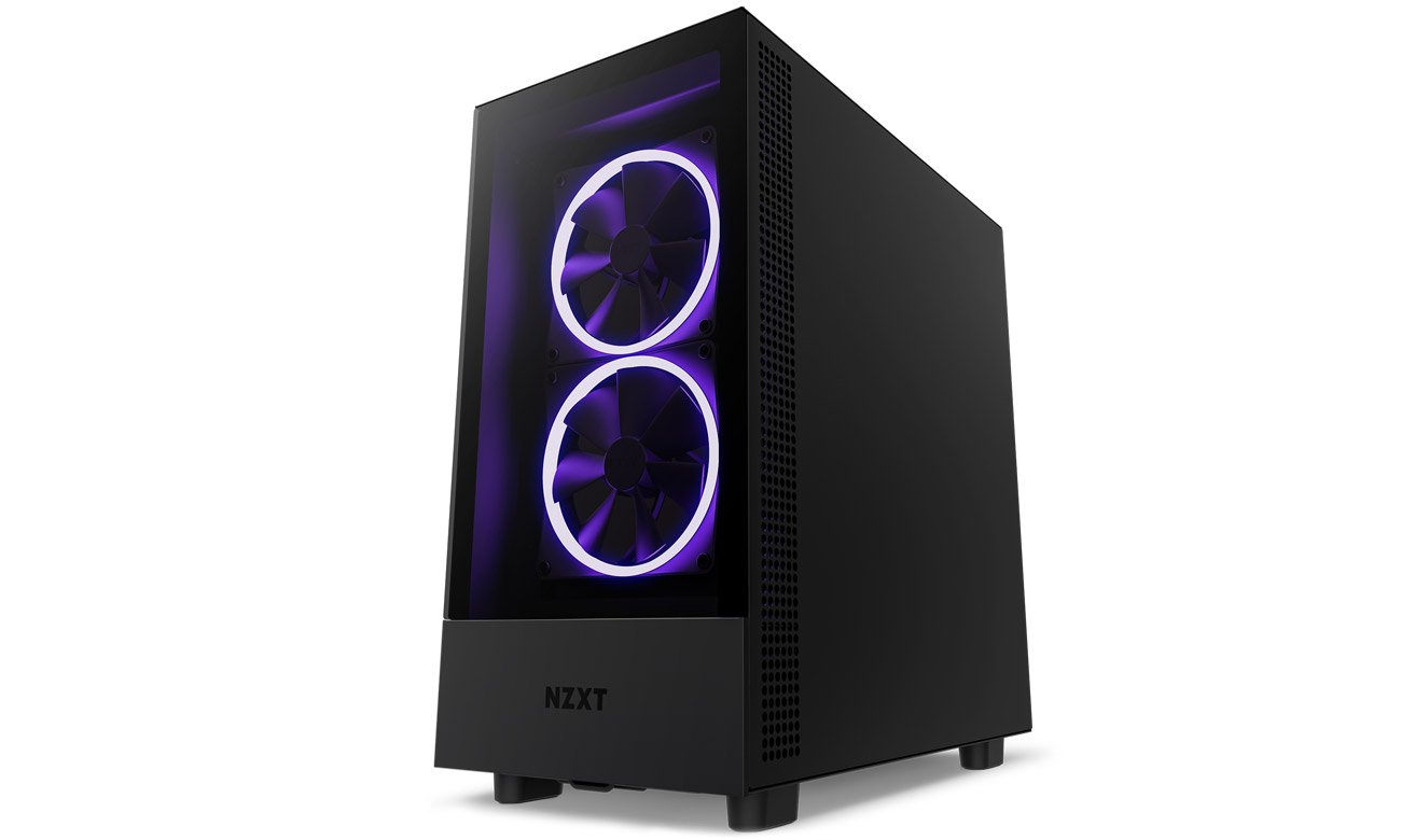 NZXT H5 Elite Black