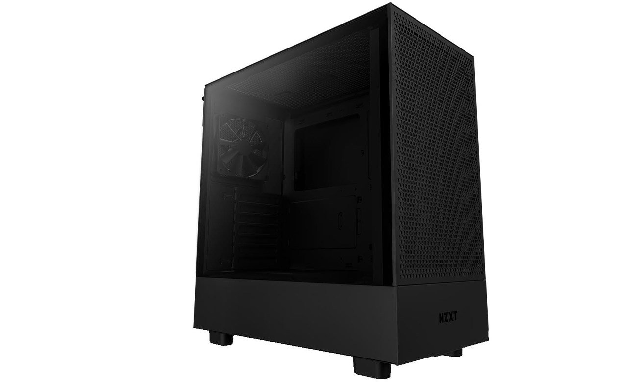 NZXT H5 Flow Black - Obudowy do komputera - Sklep