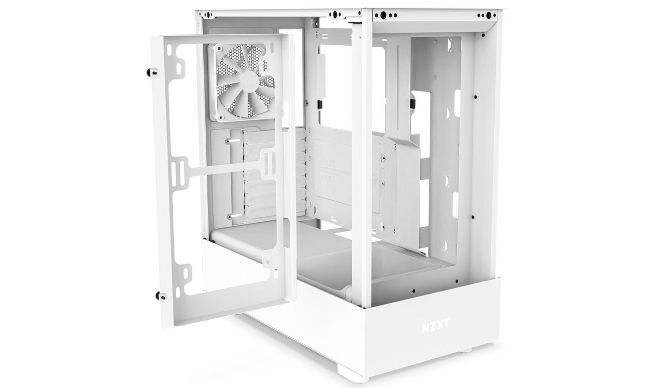 NZXT H5 Flow White