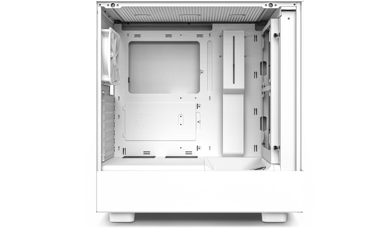 NZXT H5 Flow White