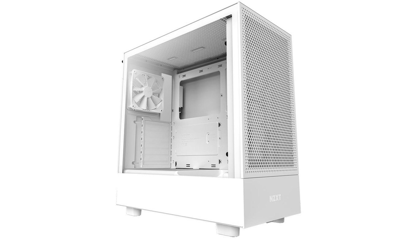 NZXT H5 Flow White