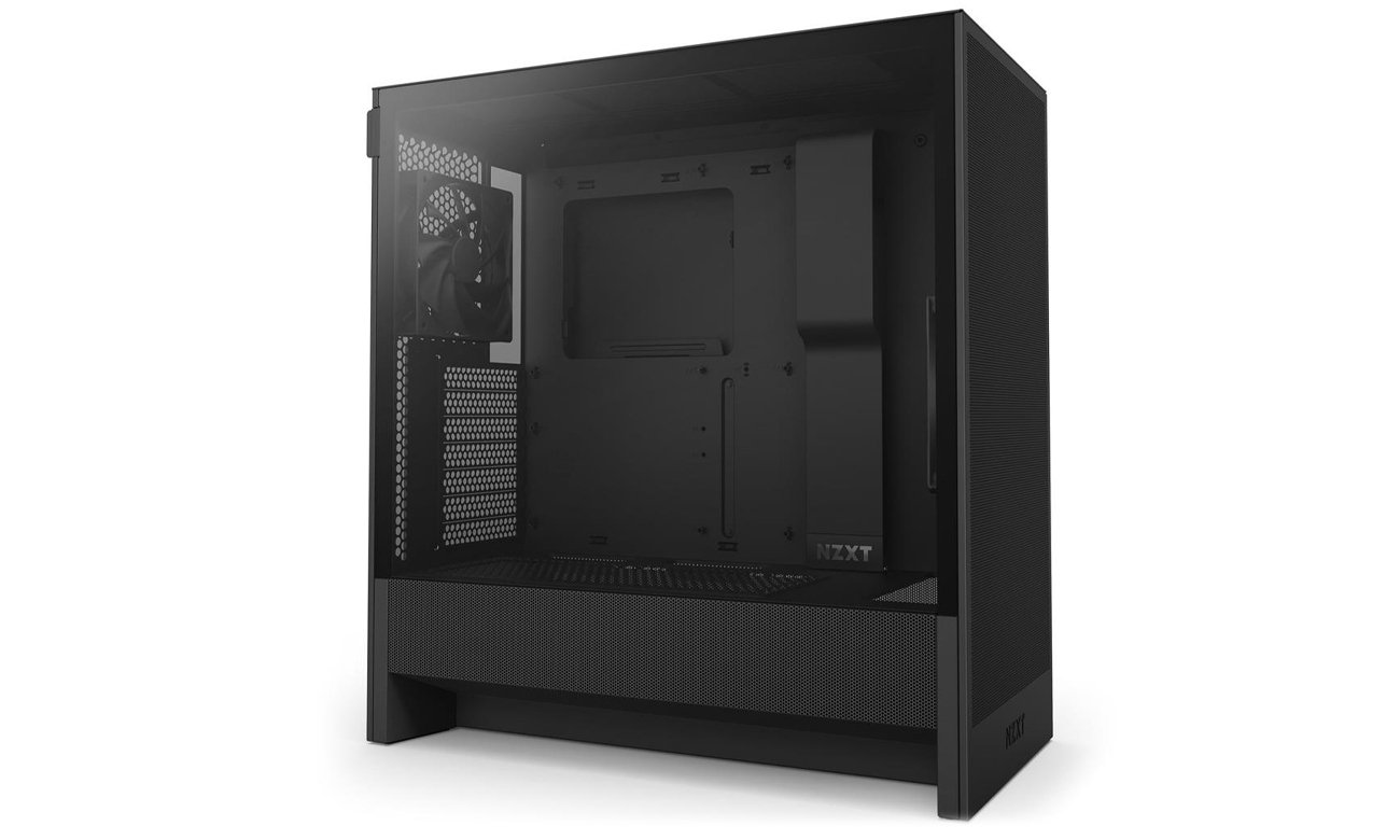 NZXT H5 FLOW (2024) Black - Obudowy do komputera - Sklep