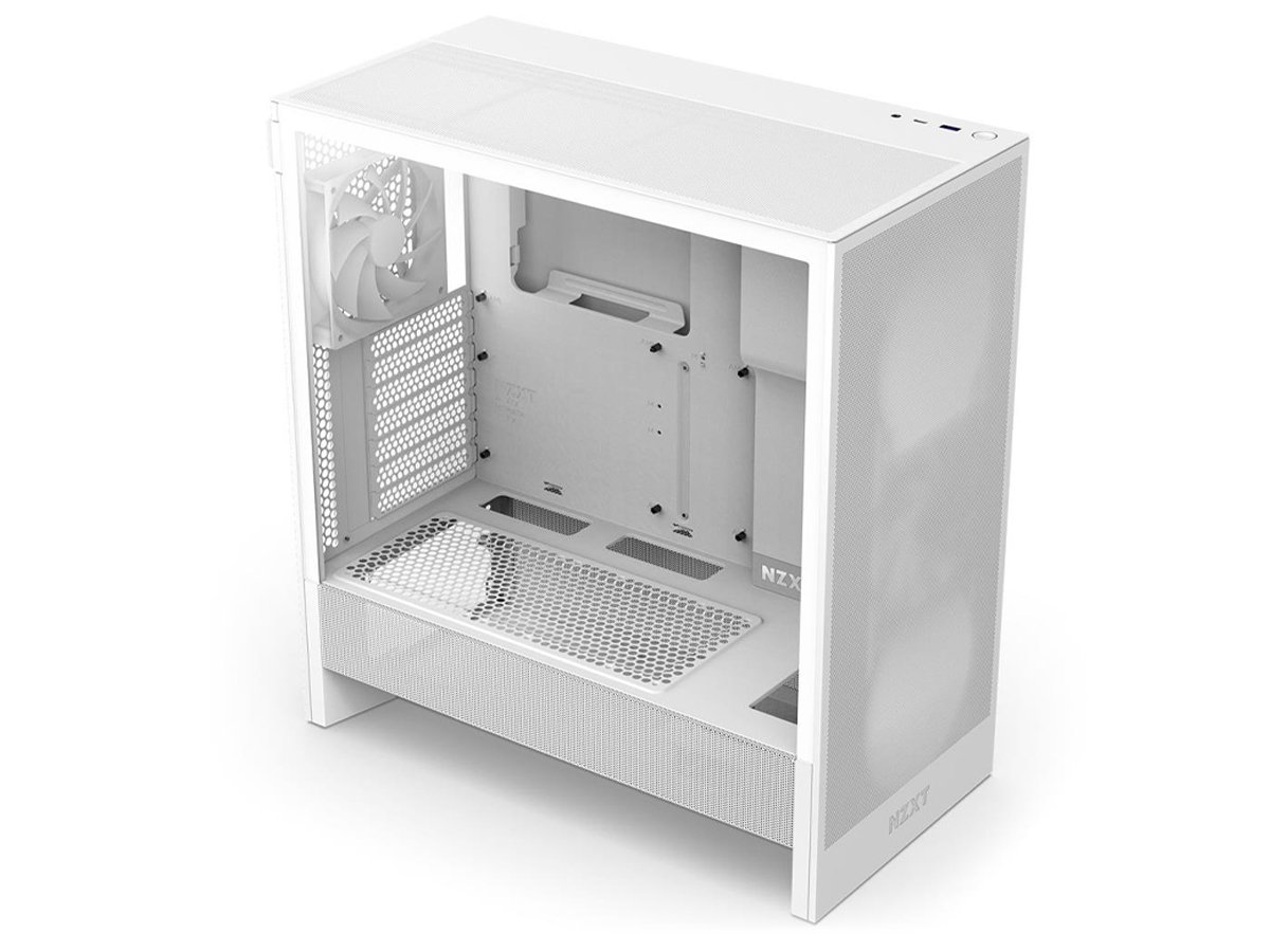 Obudowa NZXT H5 FLOW (2024) White