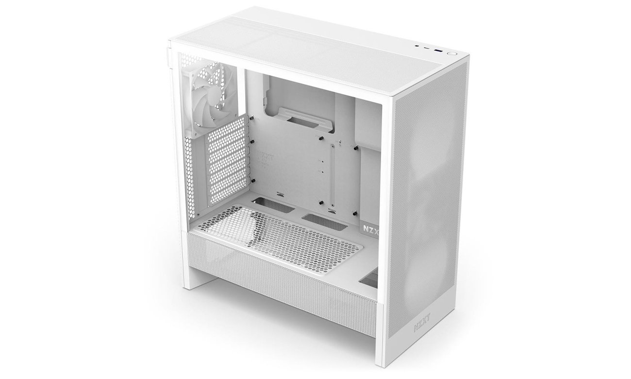 Obudowa NZXT H5 FLOW (2024) White