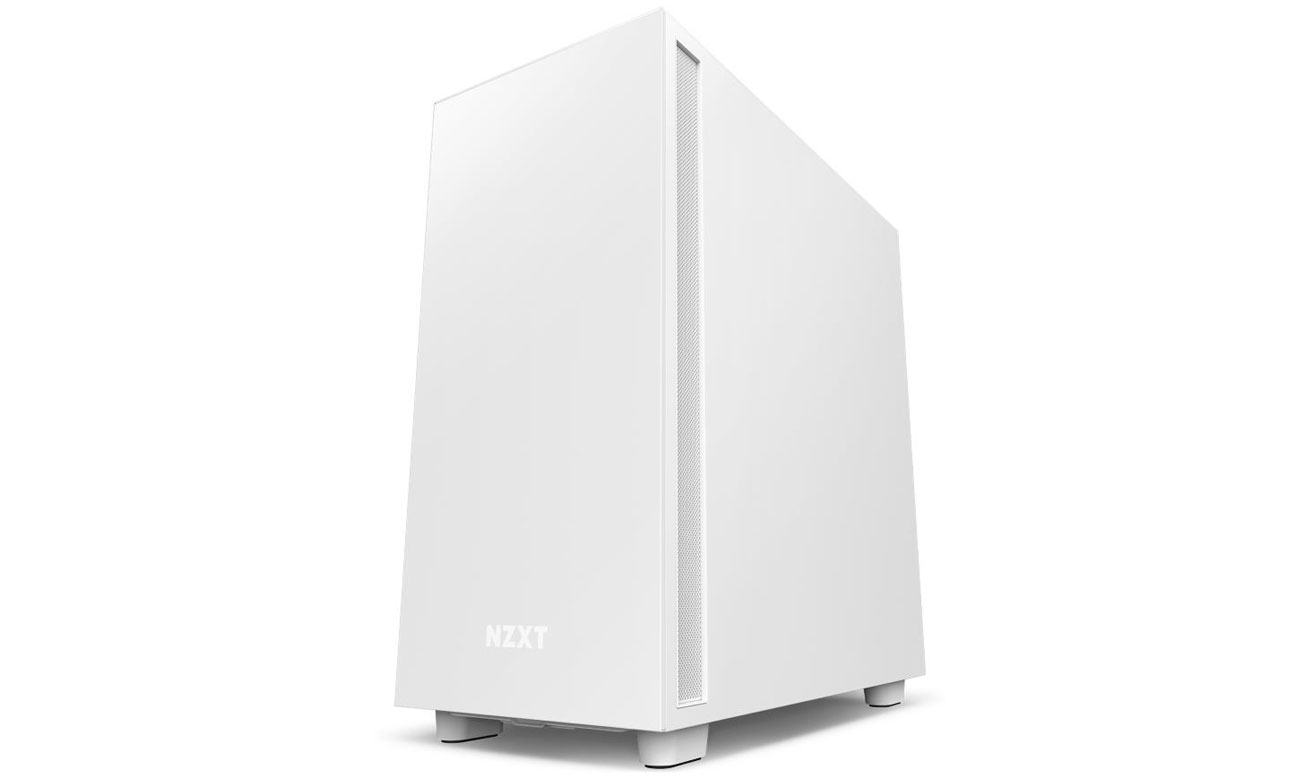 NZXT H7 otwor wentylacyjny