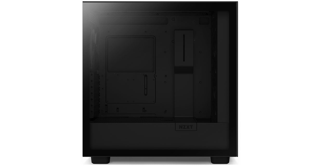 NZXT H7 Elite wnętrze