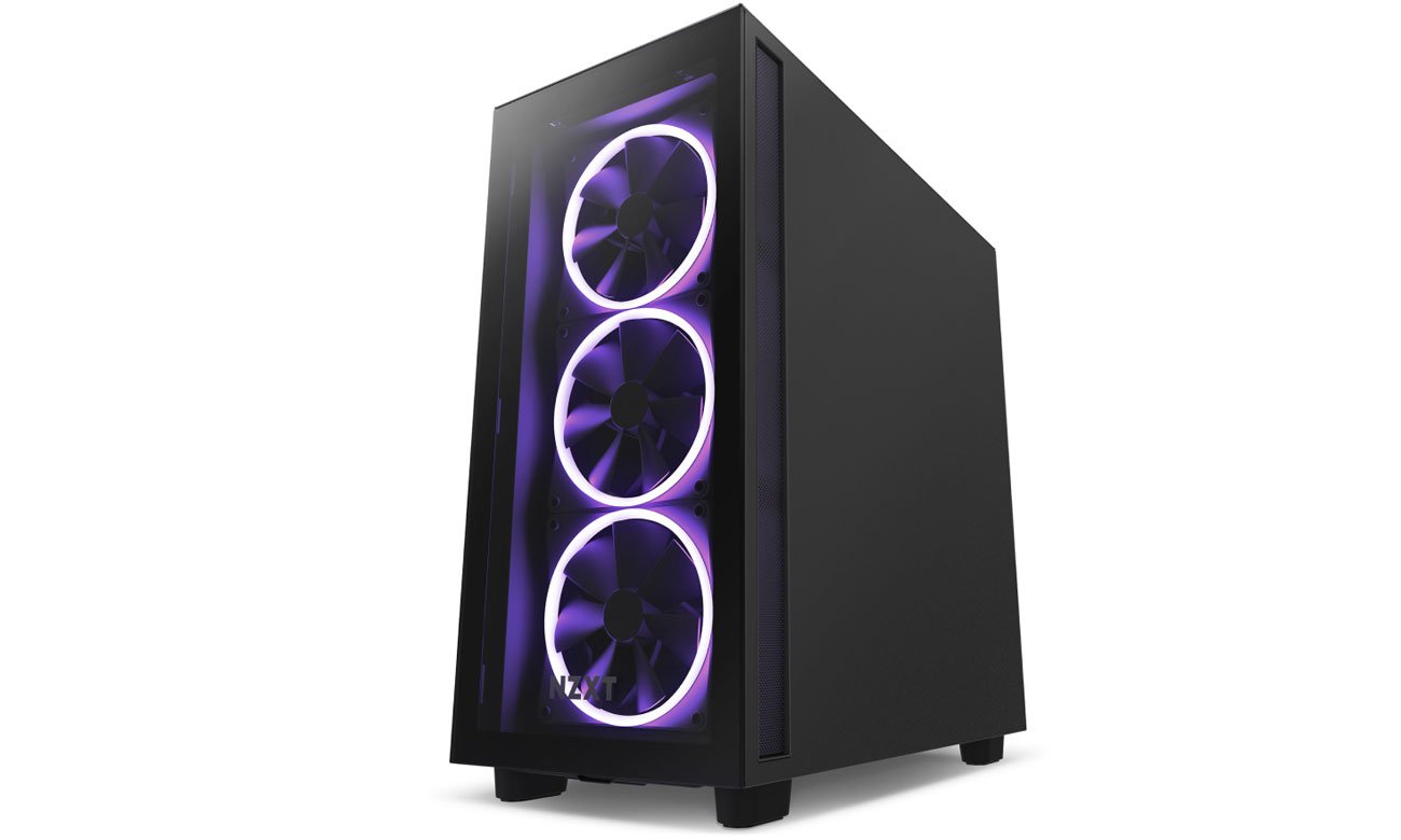 Obudowa do komputera NZXT H7 Elite Black
