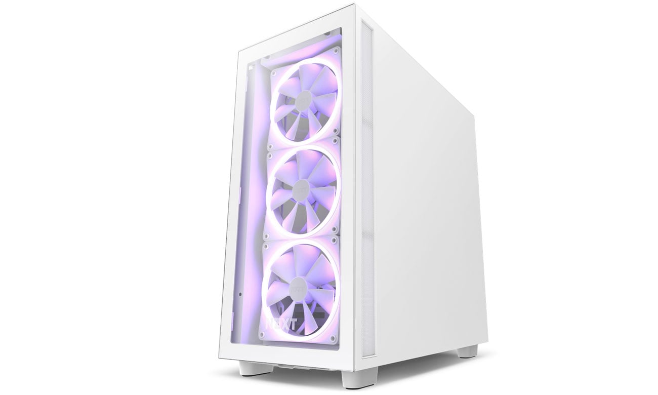 Obudowa do komputera NZXT H7 Elite White