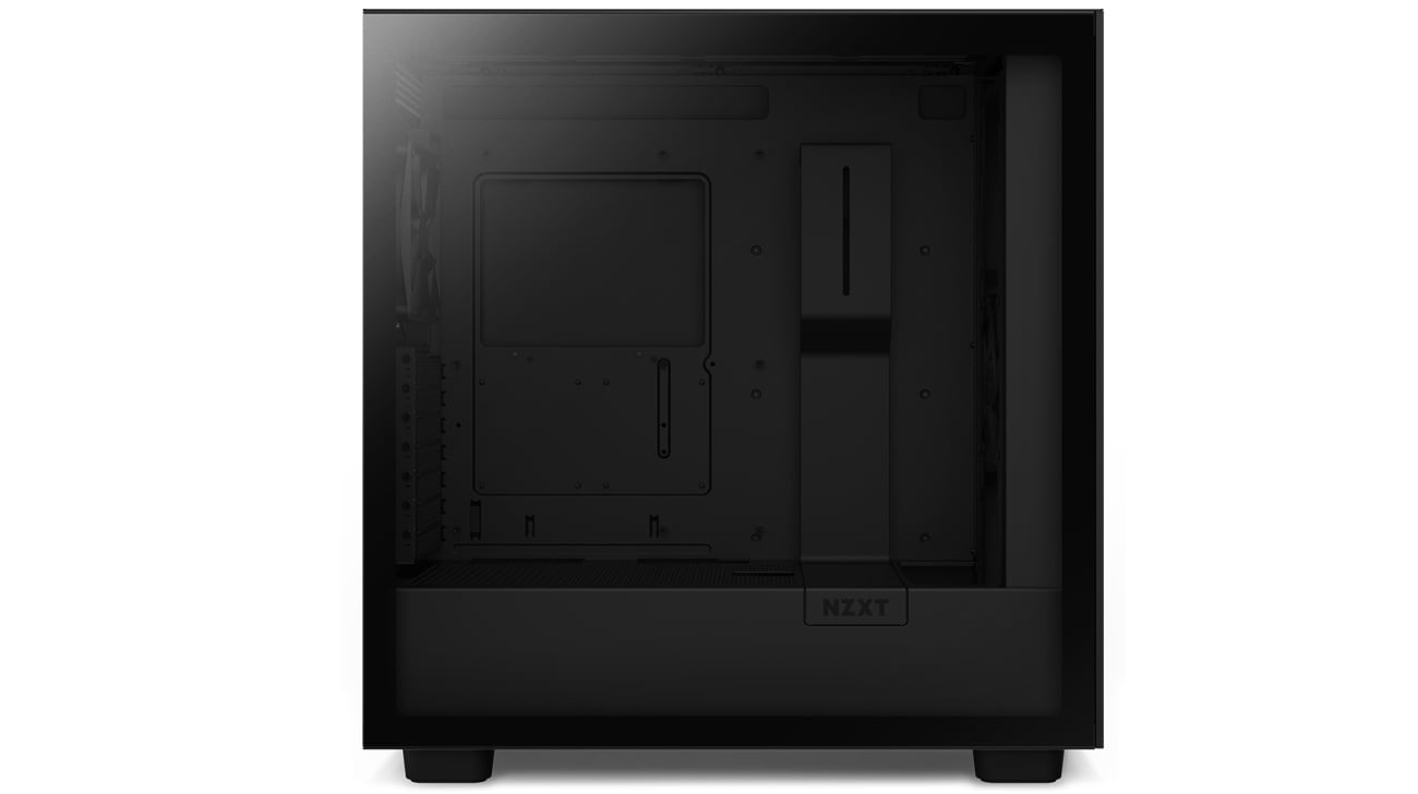 NZXT H7 FLOW RGB wnętrze
