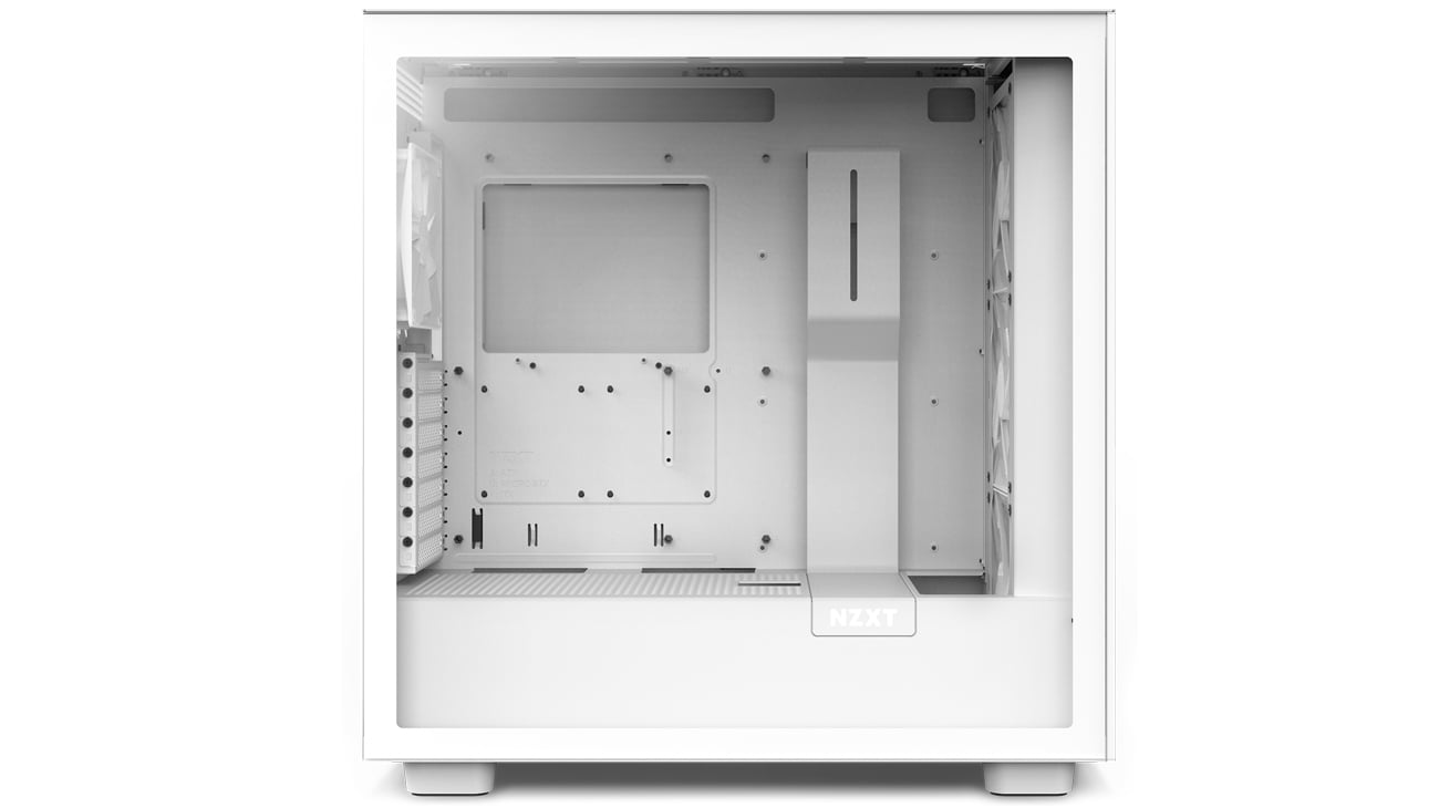 NZXT H7 FLOW RGB wnętrze