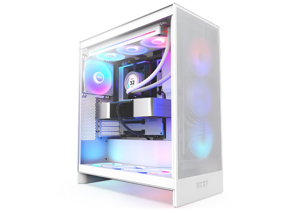 Obudowa NZXT H7 FLOW (2024) Black