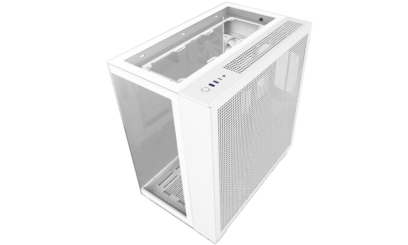 NZXT H9 Elite White