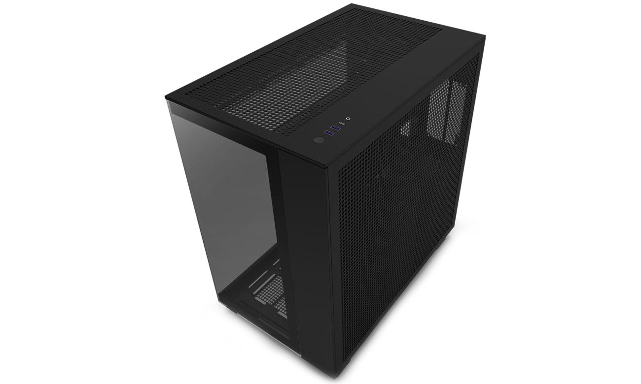 NZXT H9 Flow Black