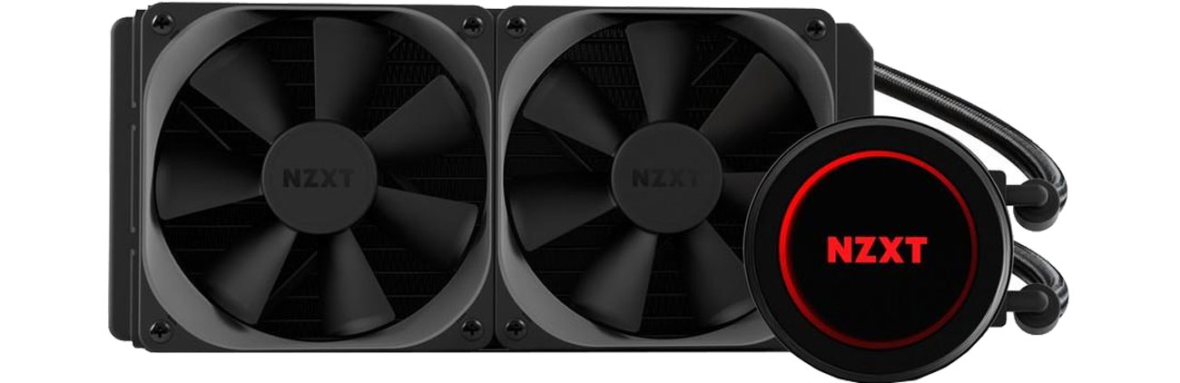 Chłodzenie procesora NZXT KRAKEN X52 V2 240mm RL-KRX52-02