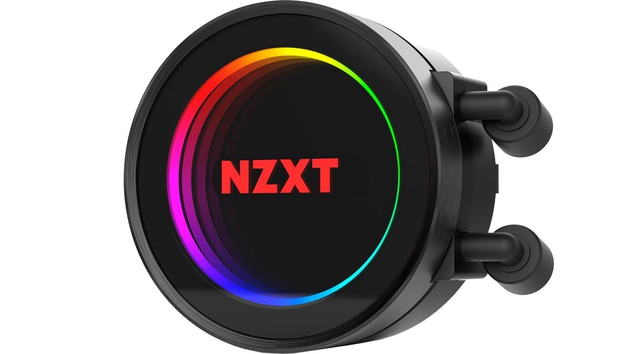 NZXT KRAKEN X52 V2 Podświetlenie LED