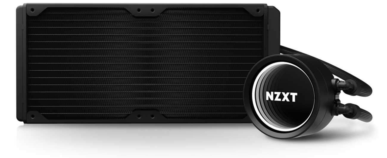 Chłodzenie procesora NZXT Kraken X63 2x140mm RL-KRX63-01