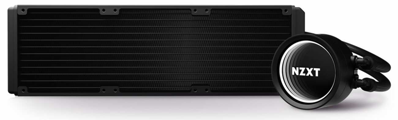 Chłodzenie procesora NZXT Kraken X73 3x120mm RL-KRX73-01