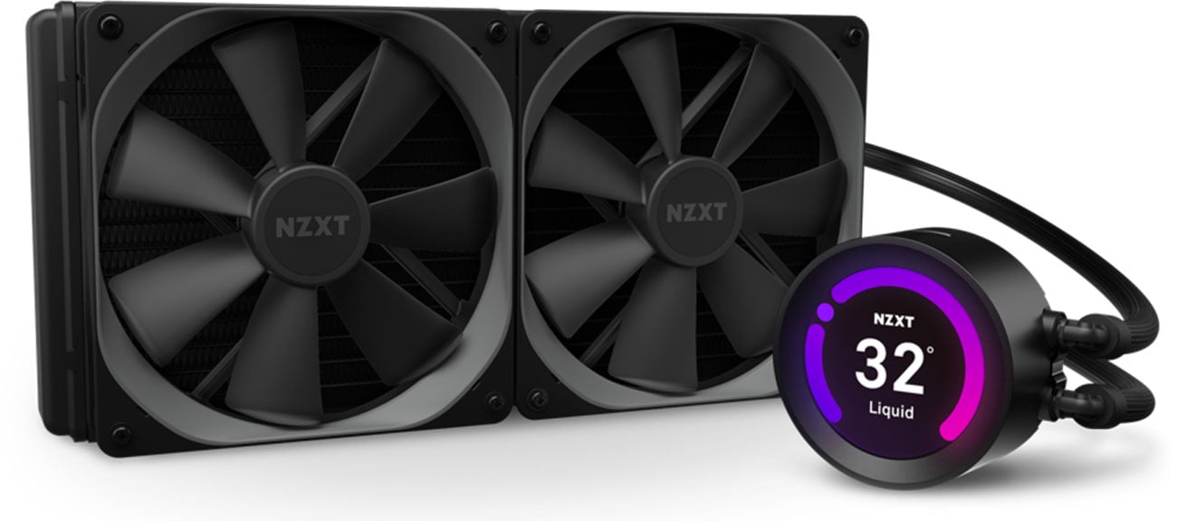 NZXT Kraken z63