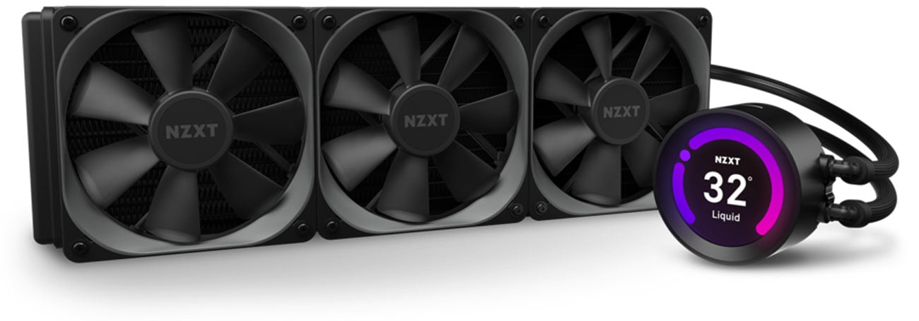 NZXT Kraken z73