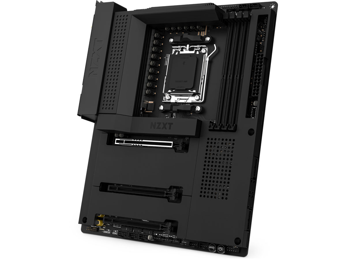 NZXT N7 B650E Black