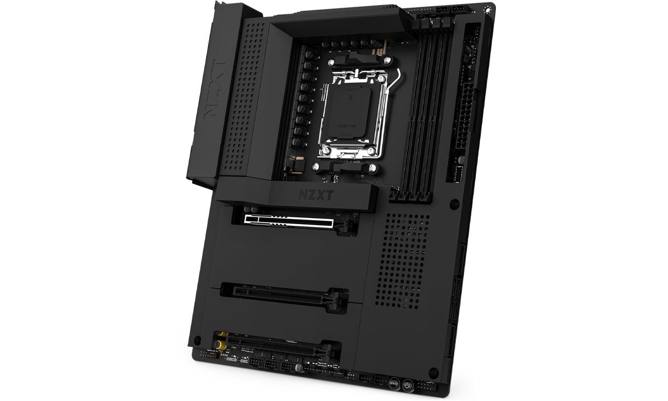 NZXT N7 B650E Black