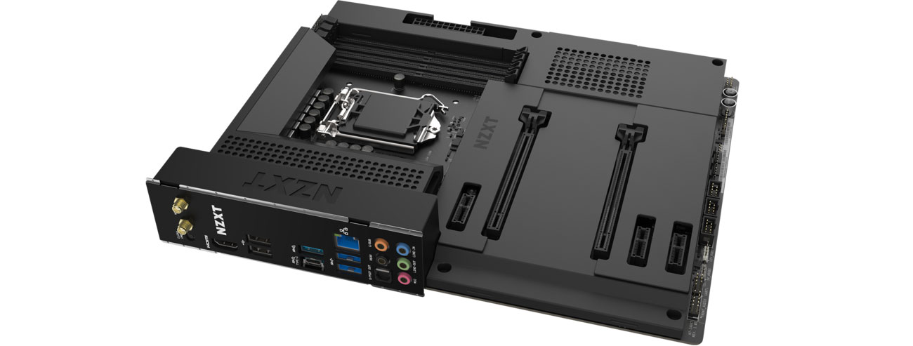 NZXT N7 Z490 ブラック マザーボード ATX Amazon.co.jp: NZXT N7 Z490 ブラック マザーボード ATX [Z490