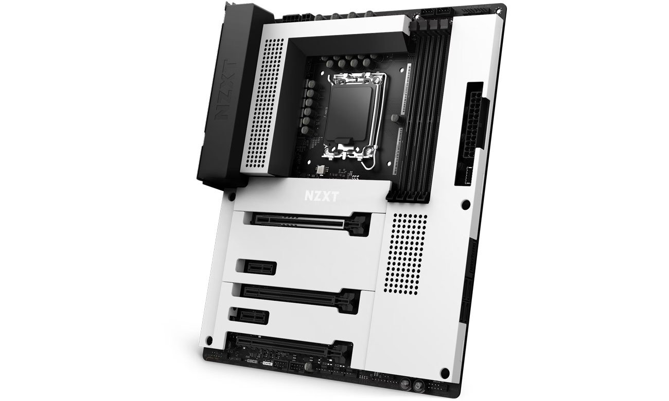 NZXT N7 Z690 White WI-FI Płyta główna