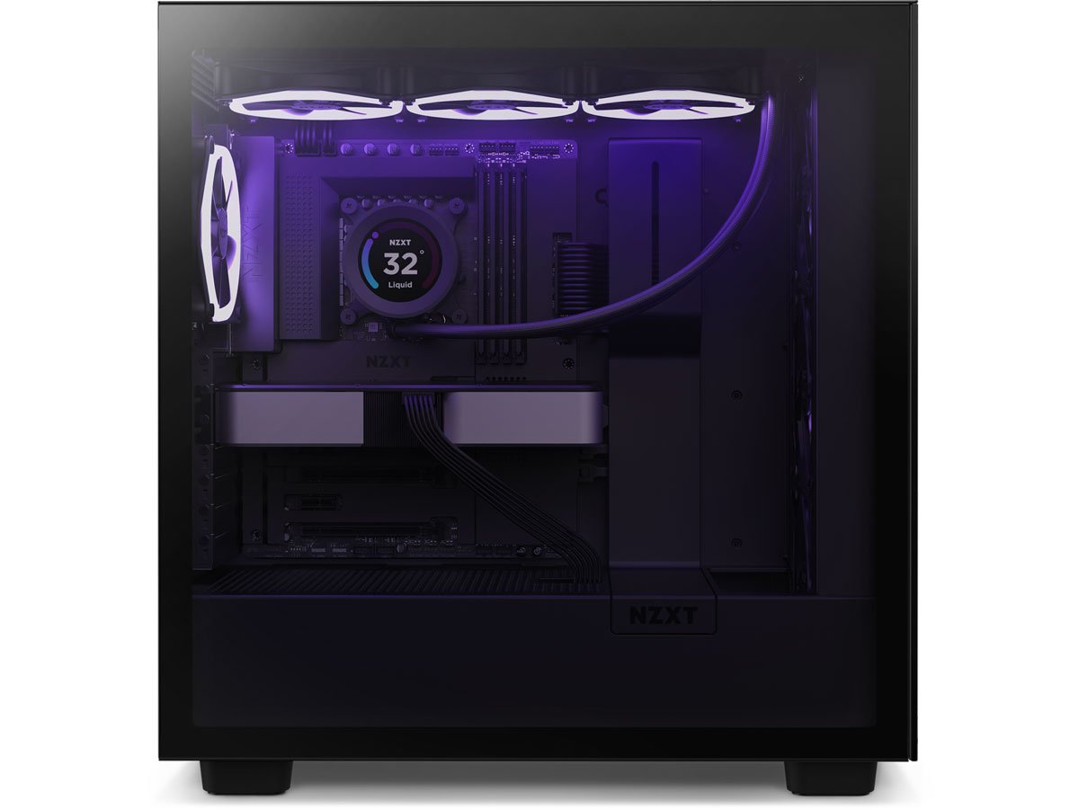 NZXT N7 Z790 Schwarz Design