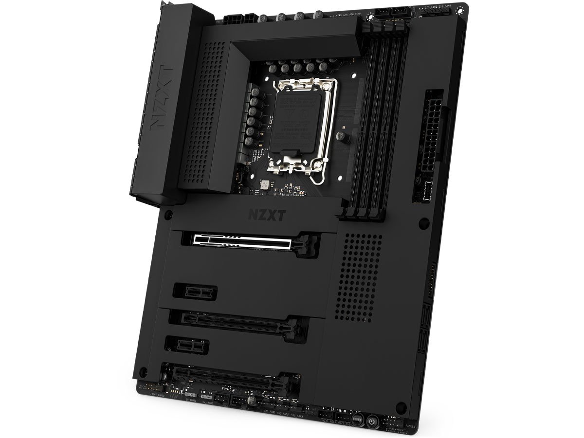 NZXT N7 Z790 Schwarz