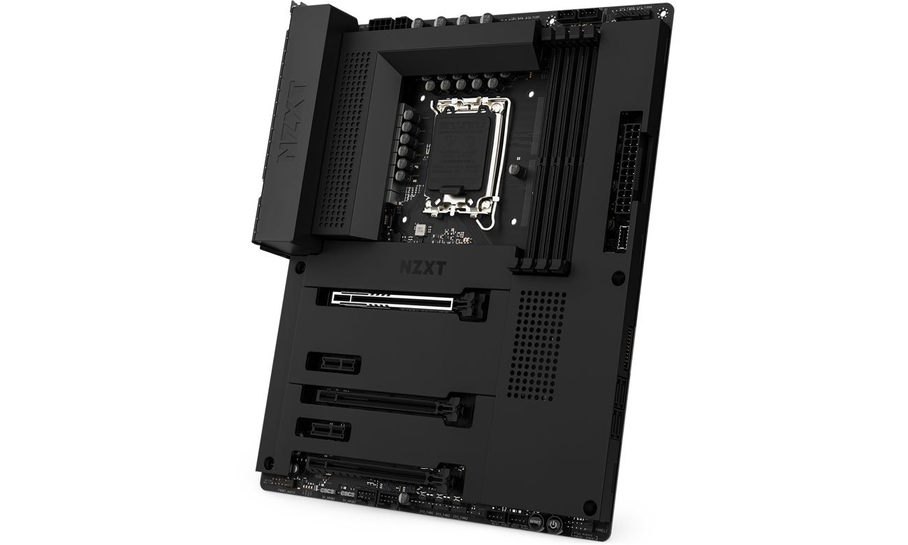 NZXT N7 Z790 Schwarz