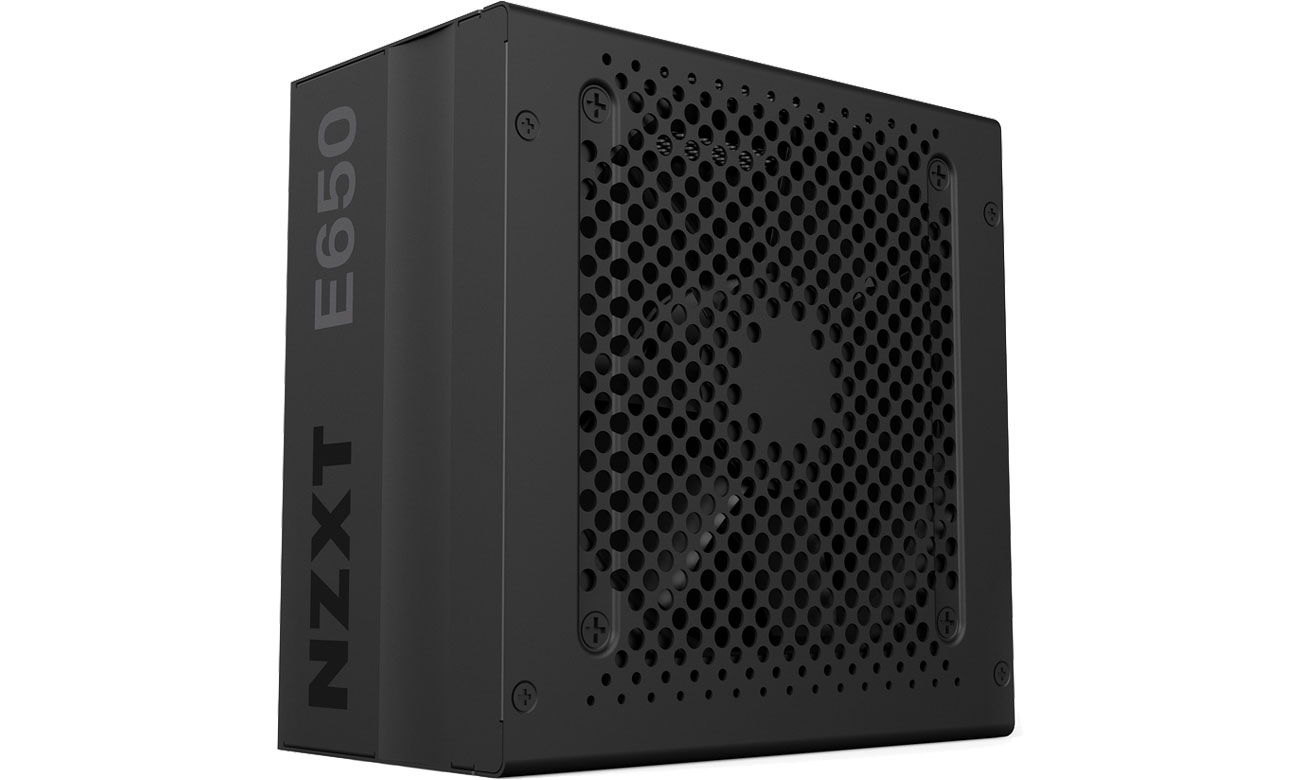 Zasilacz do komputera NZXT E650 650W 80 Plus Gold NP-1PM-E650A-EU
