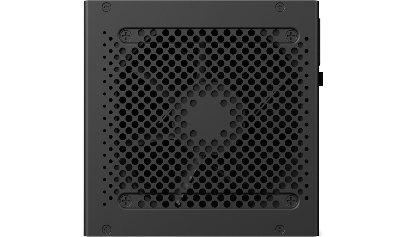NZXT E650 - Chłodzenie